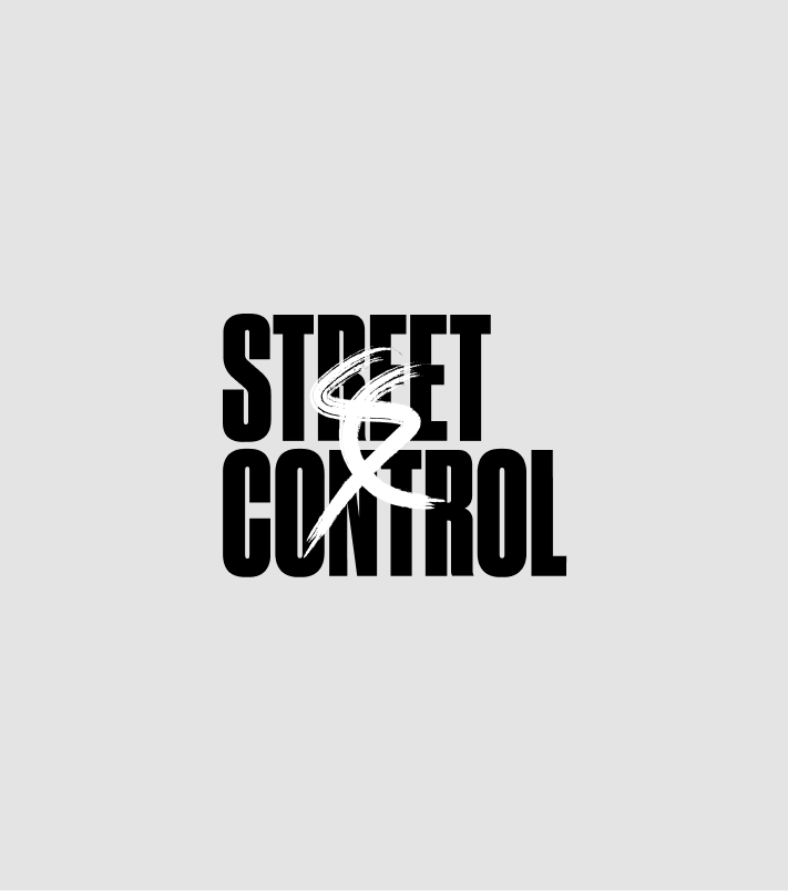 logo Street Control fond foncé